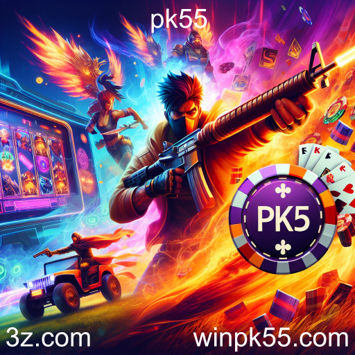 A Aventura dos Jogos de Ação: Adrenalina e Diversão Sem Fim