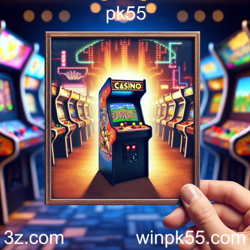 A Magia dos Jogos Arcade: Uma Viagem no Tempo