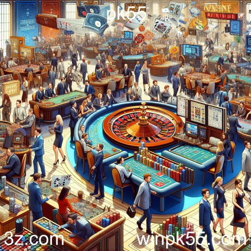 O Fascinante Mundo dos Jogos de Simulação