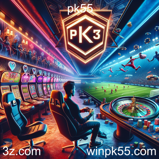 A Evolução dos Jogos de Esportes: Da Simulação à Realidade Virtual