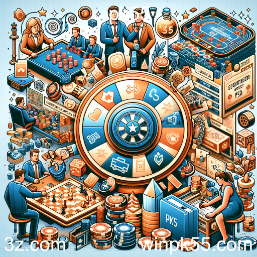 A Arte da Estratégia nos Jogos: Desafios e Diversão sem Fim